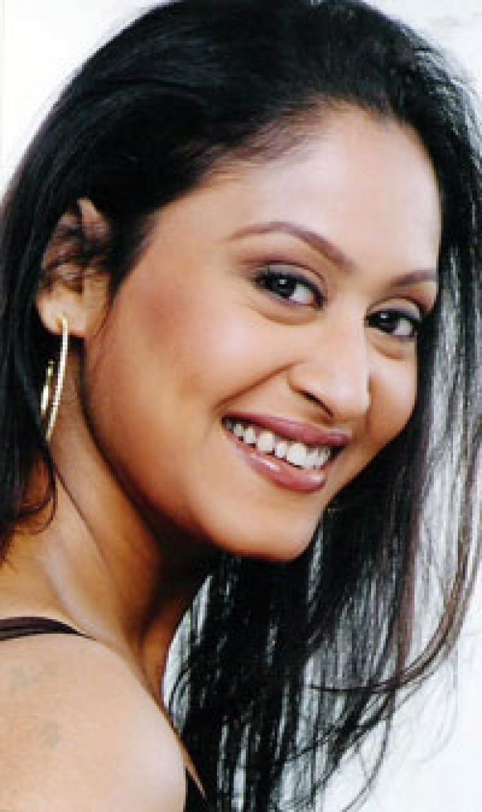 Indrani Haldar